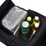 Multi-compartment trunk organizer