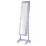 Mirror Jewelry Cabinet