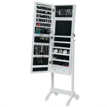 Mirror Jewelry Cabinet