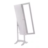 Mirror Jewelry Cabinet