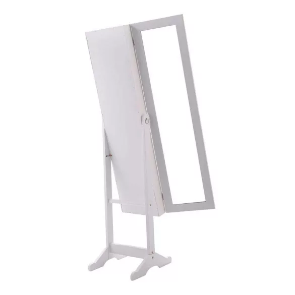 Mirror Jewelry Cabinet