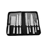 Knife Set with Bag