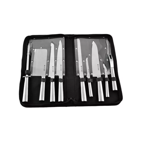Knife Set with Bag