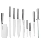 Knife Set with Bag