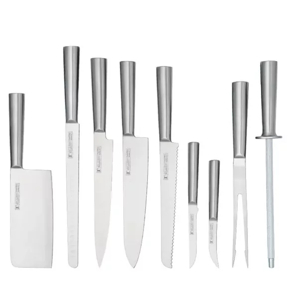 Knife Set with Bag
