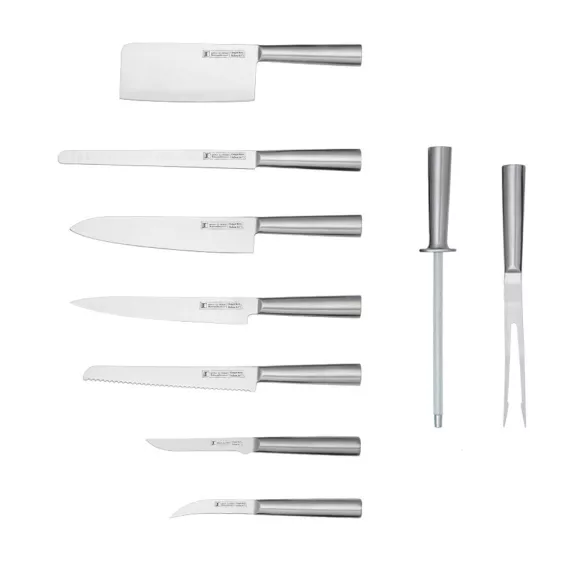 Knife Set with Bag