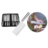 Knife Set with Bag