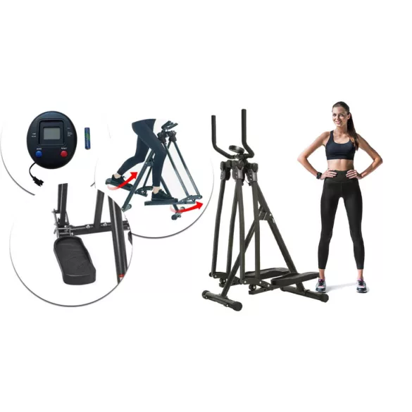 Elliptical Trainer