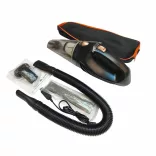 USB Rechargeable Dry-Wet Handheld Vacuum Cleaner, 55W