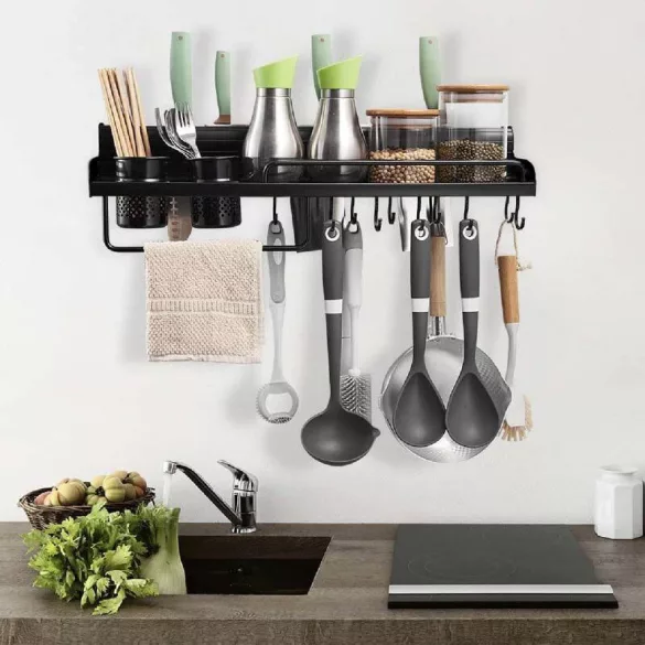 Kitchen Wall Storage