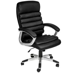   Premium Executive Office Chair, Available in 2 Colors - Black