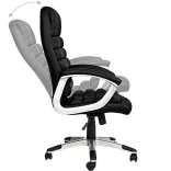 Premium Executive Office Chair, Available in 2 Colors - Black