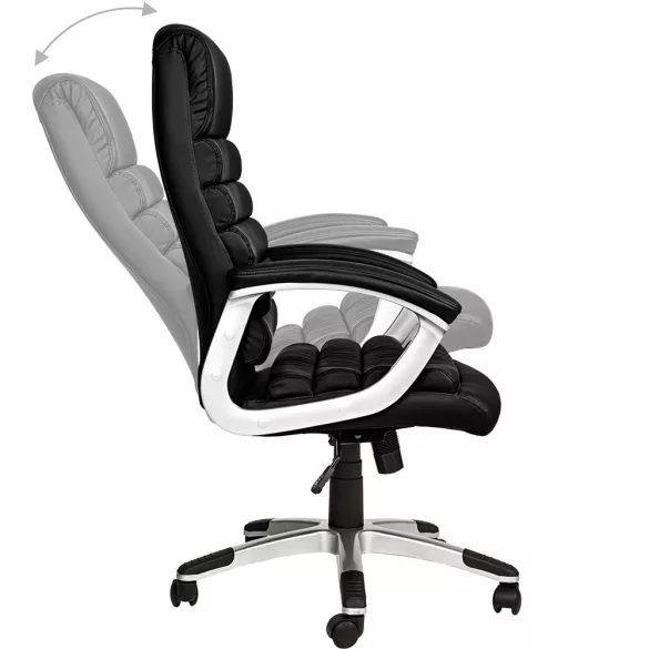 Premium Executive Office Chair, Available in 2 Colors - Black