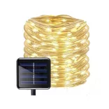 Solar Decorative String Lights 10m, Warm White