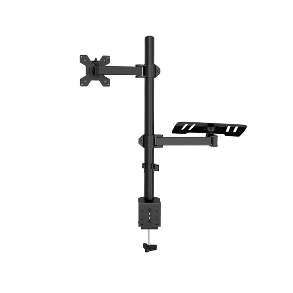 Desktop Monitor and Laptop Stand