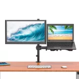 Desktop Monitor and Laptop Stand