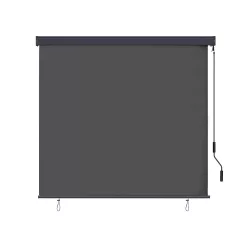 Vertical Sunshade, 1.3*2.5m, Grey