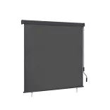 Vertical Sunshade, 1.3*2.5m, Grey