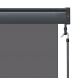 Vertical Sunshade, 1.3*2.5m, Grey