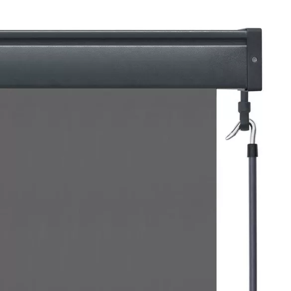 Vertical Sunshade, 1.3*2.5m, Grey