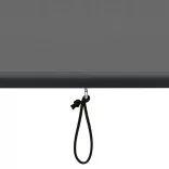 Vertical Sunshade, 1.3*2.5m, Grey