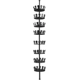 Telescopic Shoe Rack