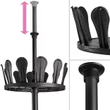 Telescopic Shoe Rack