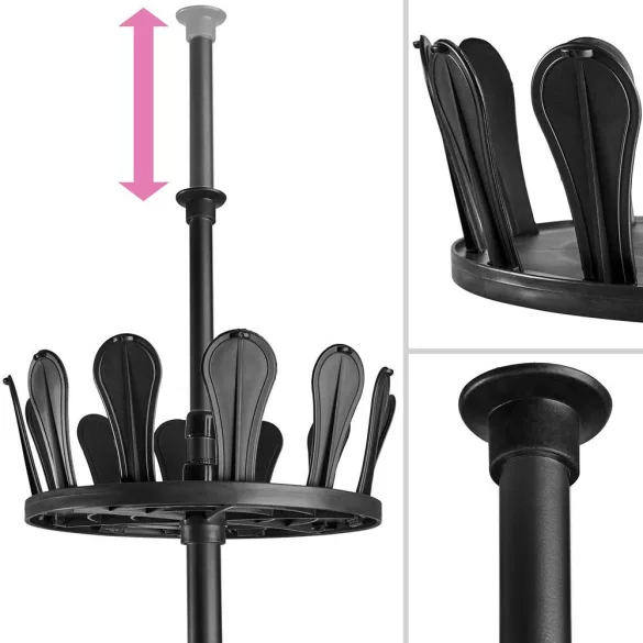 Telescopic Shoe Rack