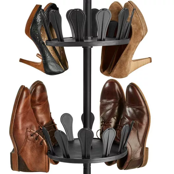 Telescopic Shoe Rack