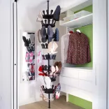 Telescopic Shoe Rack