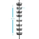 Telescopic Shoe Rack