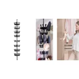 Telescopic Shoe Rack