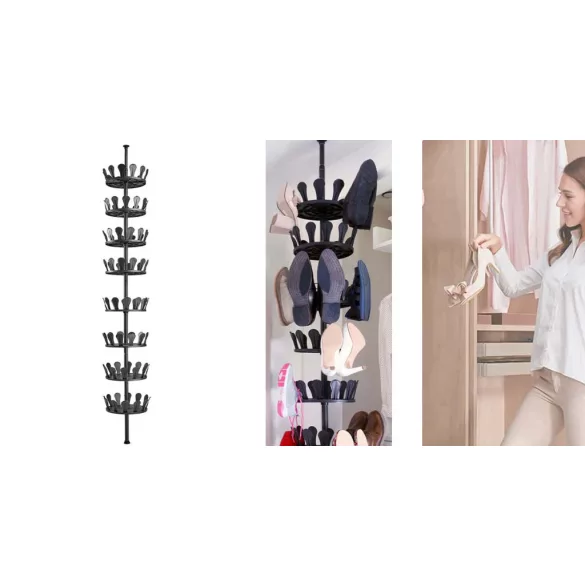 Telescopic Shoe Rack