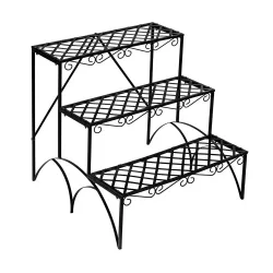 Step Plant Stand