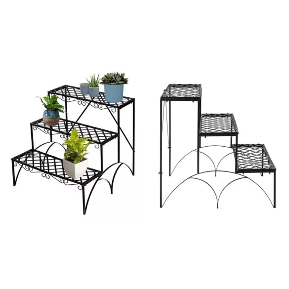 Step Plant Stand