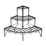 Corner Plant Stand