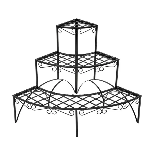 Corner Plant Stand