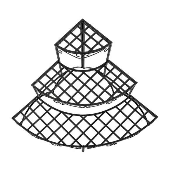 Corner Plant Stand