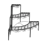 Corner Plant Stand