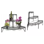 Corner Plant Stand