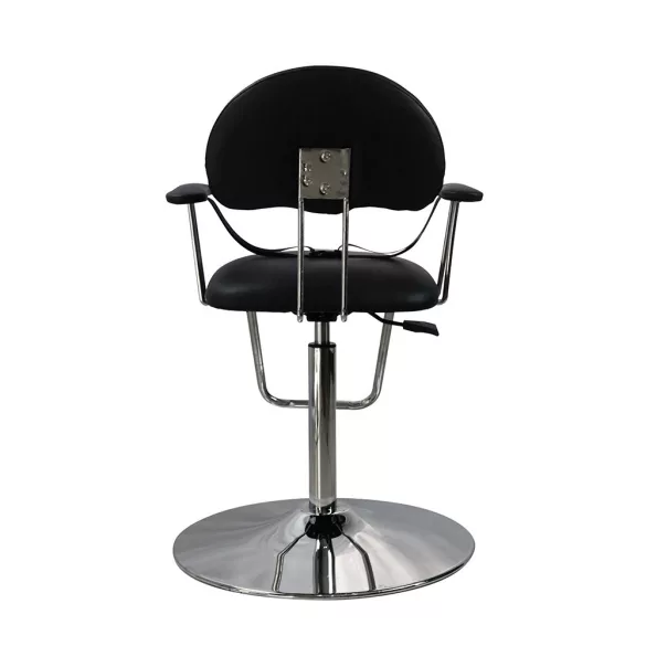 Children's Hairdressing Chair, Black