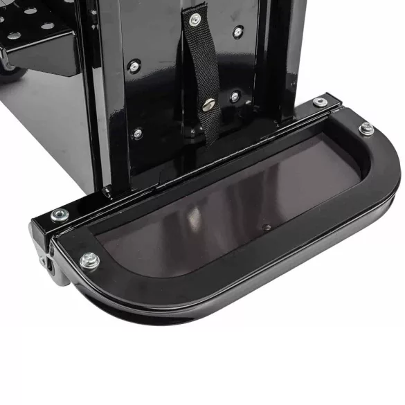 Rolling Mechanic Stool with Drawer