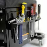 Rolling Mechanic Stool with Drawer