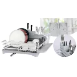 Dish Drainer with Drip Tray