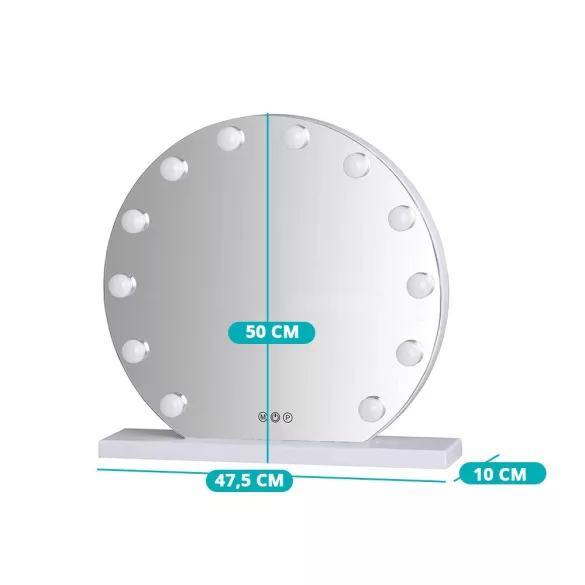 LED Makeup Mirror