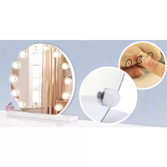LED Makeup Mirror