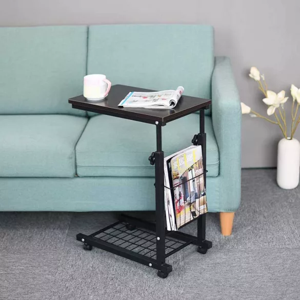 Rolling Laptop Stand