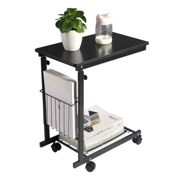 Rolling Laptop Stand