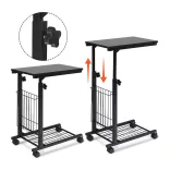 Rolling Laptop Stand