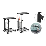 Rolling Laptop Stand